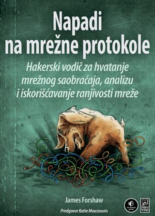 napadi na mrežne protokole džejms foršo 
