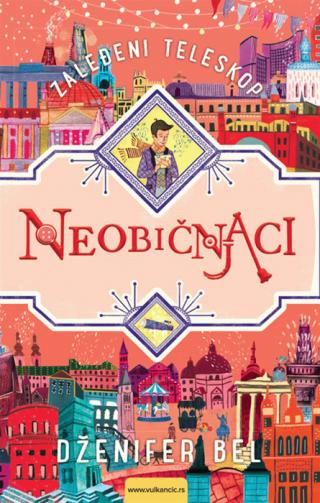 neobičnjaci zaleđeni teleskop dženifer bel 