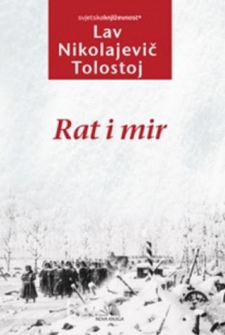 rat i mir (iv deo) lav nikolajevič tolstoj 