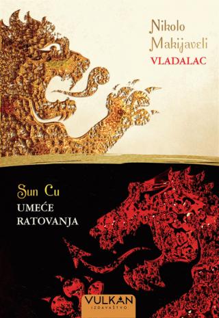 umeće ratovanja, vladalac nikolo makijaveli sun cu 