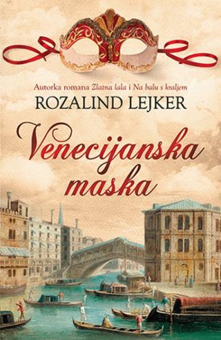venecijanska maska rozalind lejker 