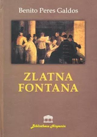 zlatna fontana benito peres galdos 