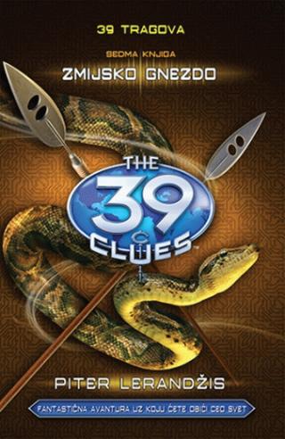 39 tragova zmijsko gnezdo sedma knjiga 