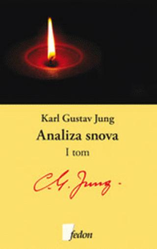 analiza snova beleške sa seminara održanog 1928 1930 tom 1 karl gustav jung 