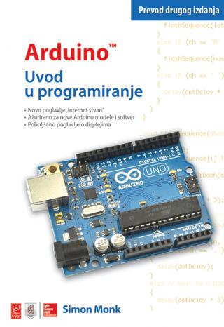 arduino uvod u programiranje simon monk 