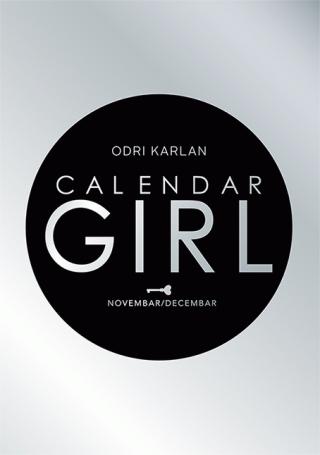 calendar girl novembar decembar odri karlan 