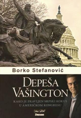 depeša vašington borko sefanović 