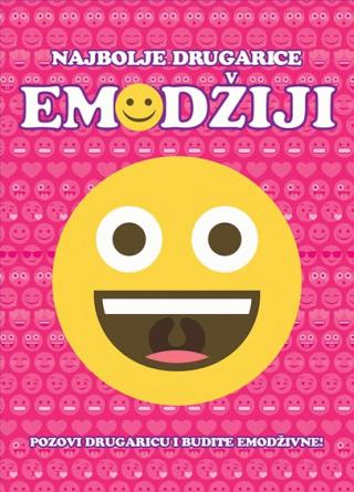 emodžiji najbolje drugarice  