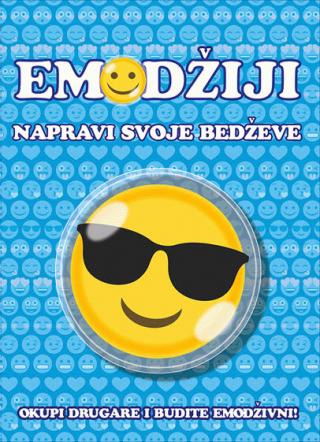 emodžiji napravi svoje bedževe  