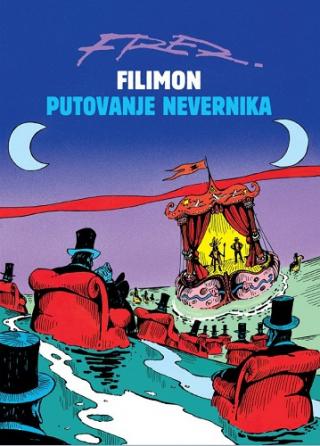 filimon 4 putovanje nevernika fred 