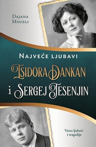 isidora dankan i sergej jesenjin dajana mouzli 