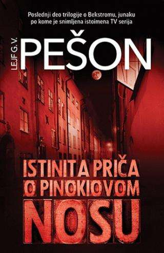 istinita priča o pinokiovom nosu lejf g v pešon 
