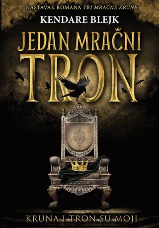 jedan mračni tron kendare blejk 