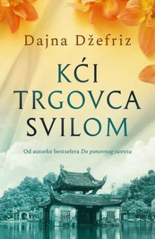 kći trgovca svilom dajna džefriz 