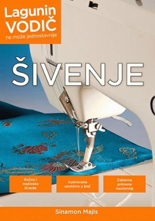 lagunin vodič šivenje sinamon majls 