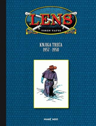 lens 3 (1957 1958) voren tafts 