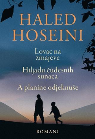 lovac na zmajeve hiljadu čudesnih sunaca a planine odjeknuše haled hoseini 