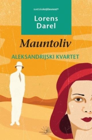 mauntoliv aleksandrijski kvartet lorens darel 
