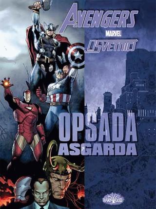 osvetnici opsada asgarda džim čang brajan majkl bendis majkl lark 
