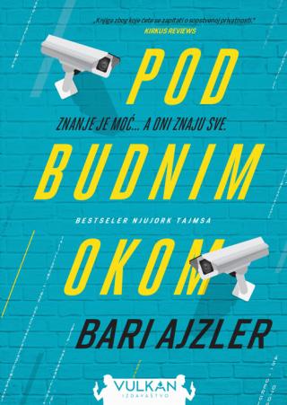 pod budnim okom bari ajzler 