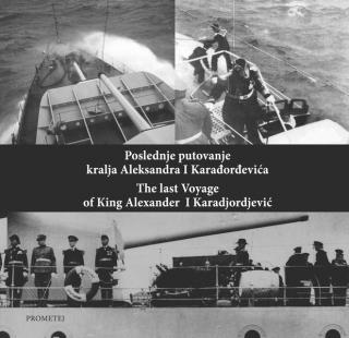 poslednje putovanje kralja aleksandra i karađorđevića mihailo šaškijević 