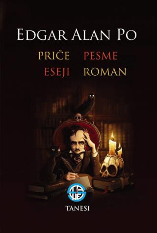 priče pesme eseji roman edgar alan po 
