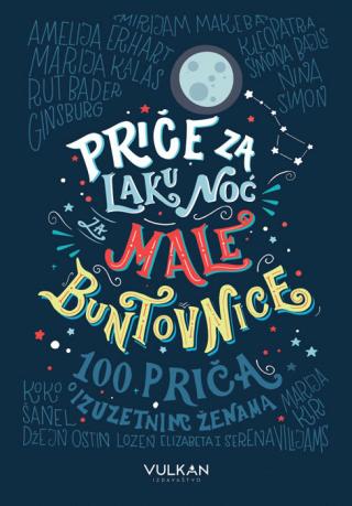 priče za laku noć za male buntovnice  