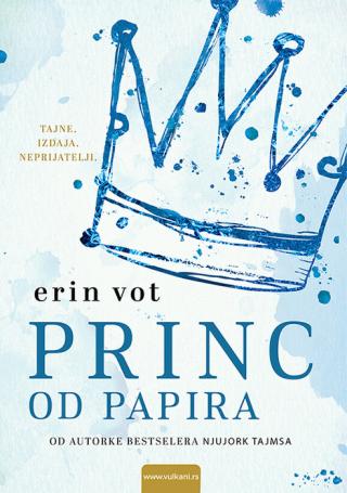 princ od papira erin vot 