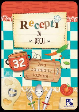 recepti za decu džoana mentel 