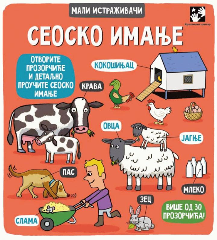 seosko imanje 