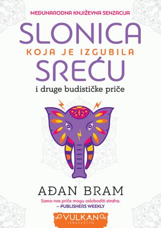 slonica koja je izgubila sreću ađan bram 
