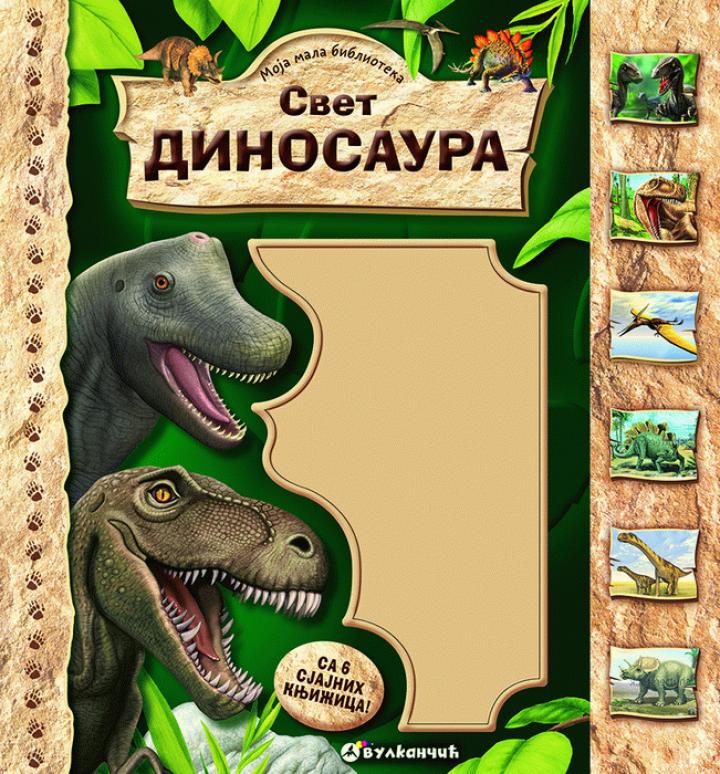 svet dinosaura 