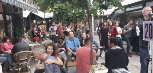 čumić book fest program festivala izmene 