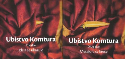 haruki murakami, ubistvo komtura (prvi i drugi deo), geopoetika 