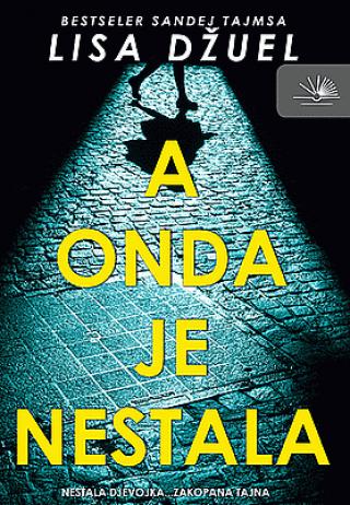 a onda je nestala lisa džuel 