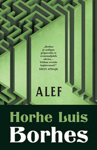 alef horhe luis borhes 