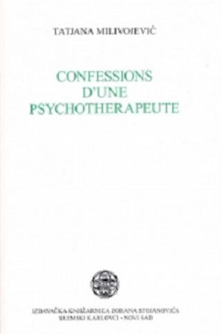 confessions d une psychotherapeute 