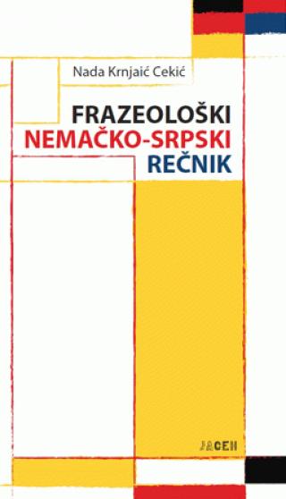 frazeološki nemačko srpski rečnik 