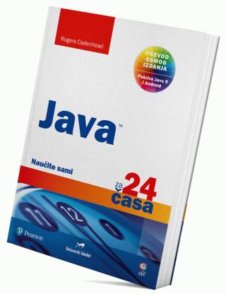 java za 24 časa naučite sami 