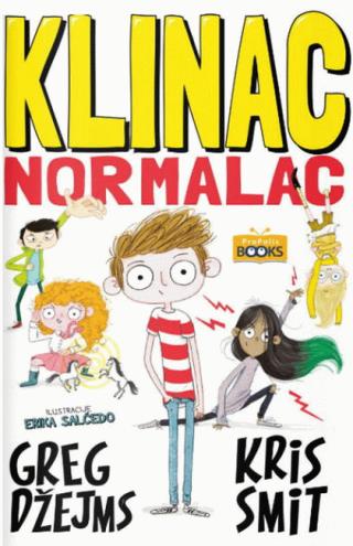 klinac normalac greg džejms kris smit 