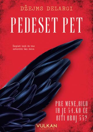 pedeset pet džejms delargi 