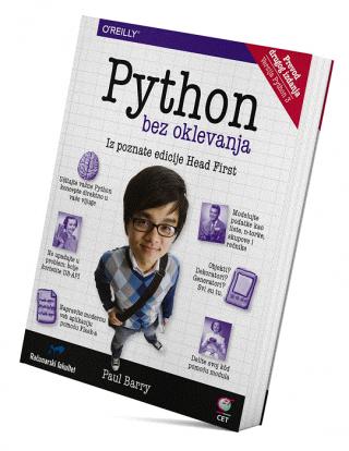 python bez oklevanja pol beri 