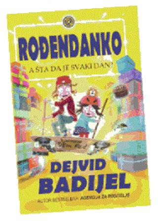 rođendanko dejvid badijel 