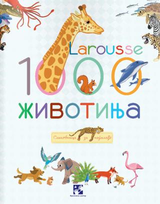 1000 životinja anejs beson 