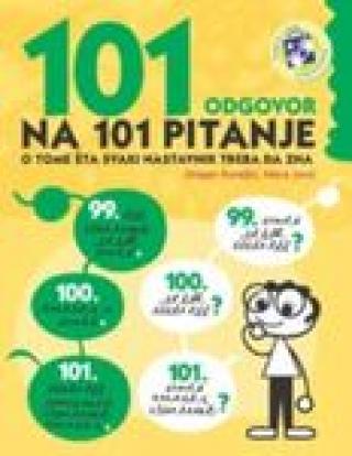 101 odgovor na 101 pitanje o tome šta svaki nastavnik treba da zna dragan kuveljić neca jović 