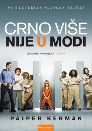 crno više nije u modi pajper kerman 