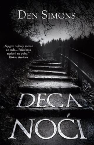 deca noći den simons 
