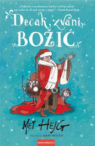 dečak zvani božić met hejg 