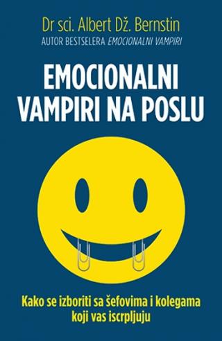 emocionalni vampiri na poslu albert dž bernstin 