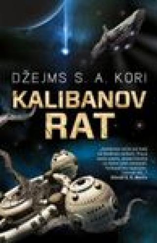 kalibanov rat (prostranstva 2) džejms s a kori 
